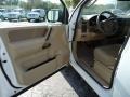 Blizzard White - Titan XE Crew Cab Photo No. 4