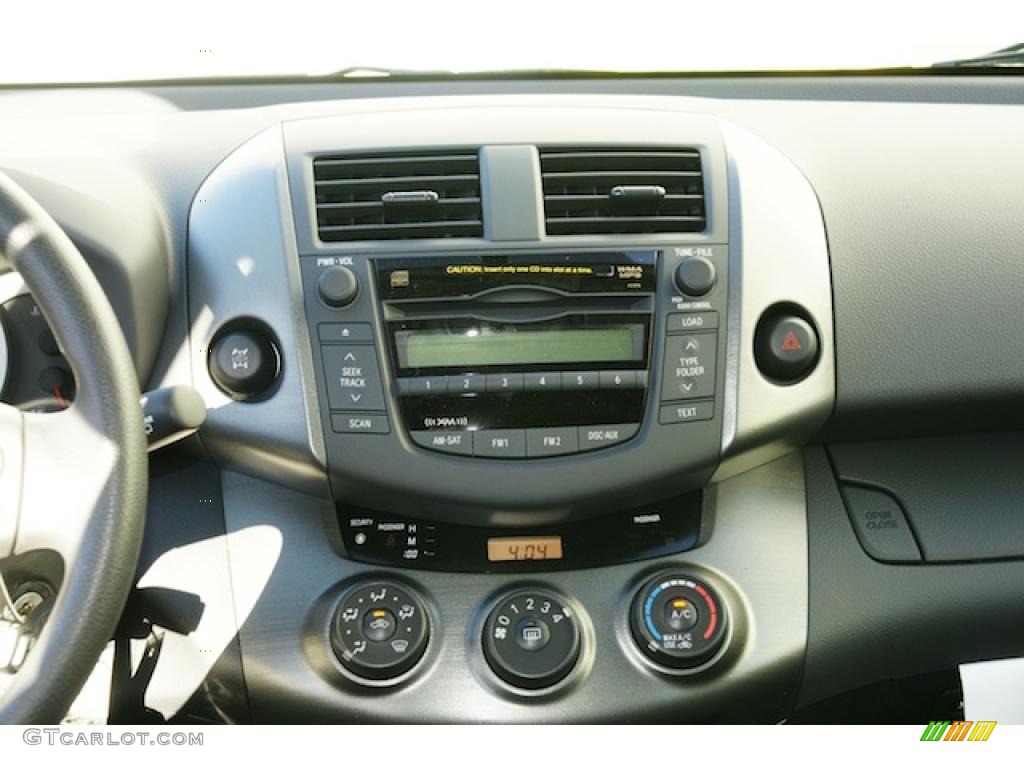 2011 Toyota RAV4 Sport 4WD Controls Photo #46201253