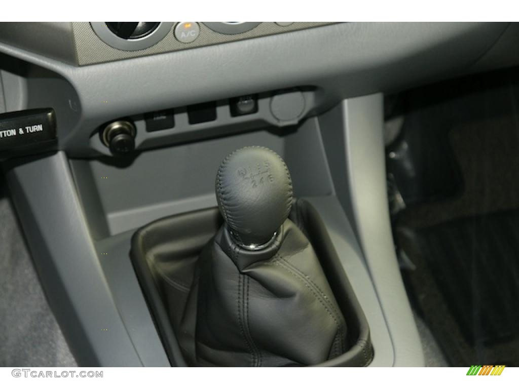 2011 Tacoma V6 TRD Double Cab 4x4 - Magnetic Gray Metallic / Graphite Gray photo #9