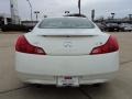 Moonlight White - G 37 S Sport Coupe Photo No. 6
