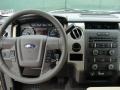 Pale Adobe Dashboard Photo for 2011 Ford F150 #46201760
