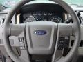 Pale Adobe Steering Wheel Photo for 2011 Ford F150 #46201817