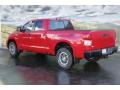 2011 Radiant Red Toyota Tundra TRD Rock Warrior Double Cab 4x4  photo #3
