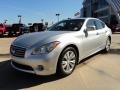 Liquid Platinum - M 37 Sedan Photo No. 1