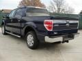 Dark Blue Pearl Metallic - F150 XLT SuperCrew Photo No. 5