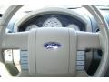 2008 White Sand Tri-Coat Ford F150 Lariat SuperCrew 4x4  photo #9