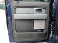 Door Panel of 2011 F150 XLT SuperCrew