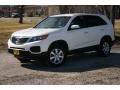 Ebony Black - Sorento LX Photo No. 1