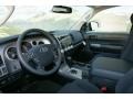 2011 Black Toyota Tundra TRD CrewMax 4x4  photo #4