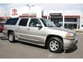 2002 Pewter Metallic GMC Yukon XL Denali AWD  photo #1