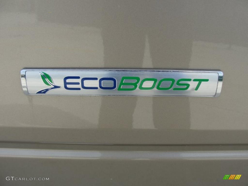 2011 Ford F150 XLT SuperCrew Marks and Logos Photo #46202504