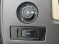 Pale Adobe Controls Photo for 2011 Ford F150 #46202734