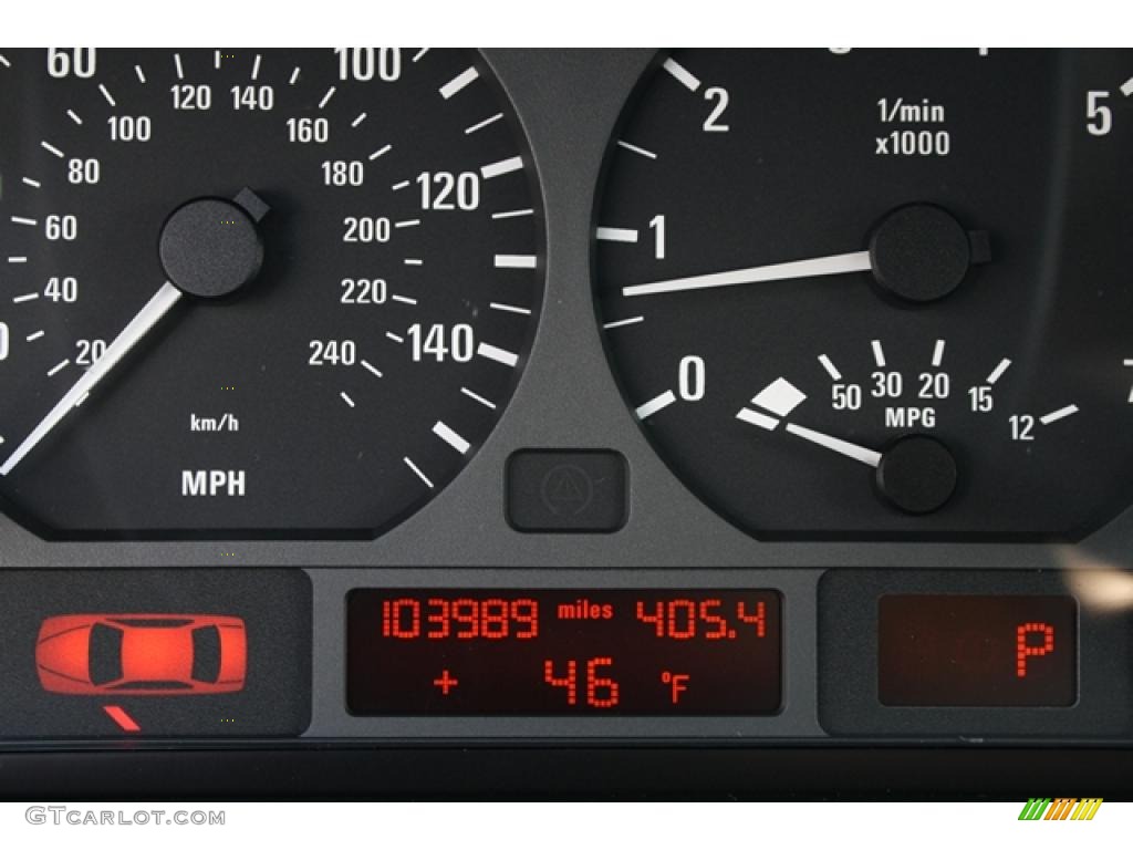 2003 3 Series 325xi Wagon - Jet Black / Sand photo #7