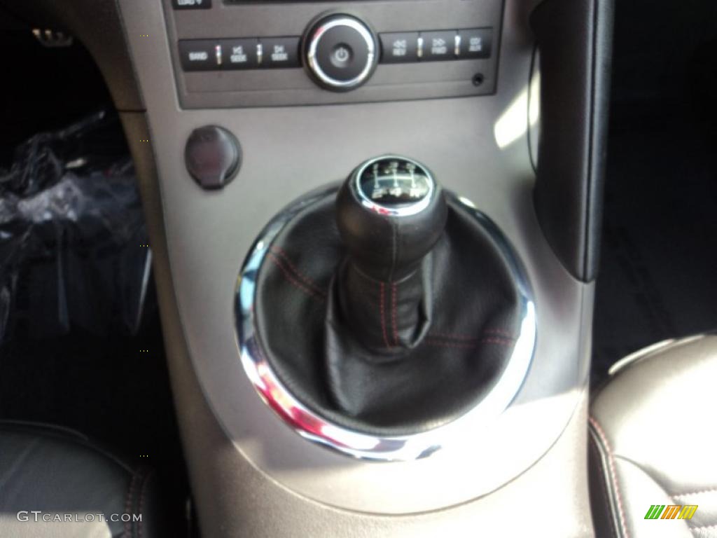 2007 Pontiac Solstice GXP Roadster 5 Speed Manual Transmission Photo #46202804