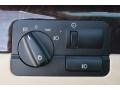 Sand Controls Photo for 2003 BMW 3 Series #46202903