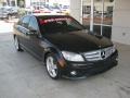 Black - C 300 Sport Photo No. 6