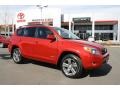 Barcelona Red Pearl - RAV4 Sport V6 4WD Photo No. 1
