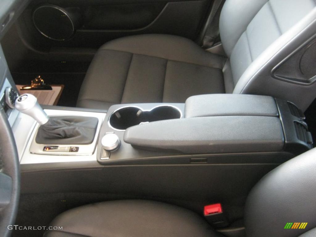 2010 C 300 Sport - Black / Black photo #11