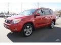 Barcelona Red Pearl - RAV4 Sport V6 4WD Photo No. 5
