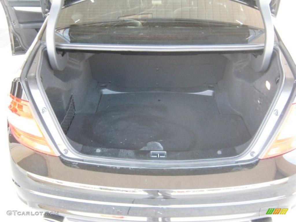 2010 C 300 Sport - Black / Black photo #20