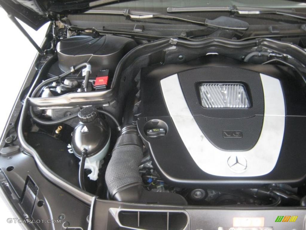 2010 C 300 Sport - Black / Black photo #23