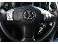 Dark Charcoal Steering Wheel Photo for 2008 Toyota RAV4 #46203134