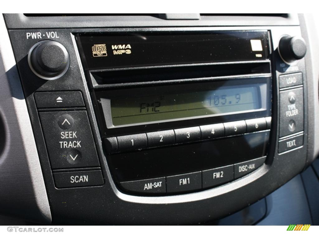 2008 Toyota RAV4 Sport V6 4WD Controls Photo #46203164