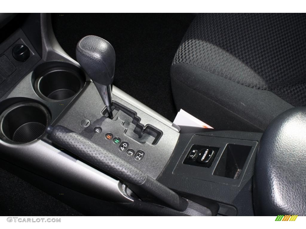 2008 Toyota RAV4 Sport V6 4WD 5 Speed Automatic Transmission Photo #46203203