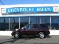 Dark Cherry Metallic - TrailBlazer LT 4x4 Photo No. 1