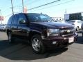 Dark Cherry Metallic - TrailBlazer LT 4x4 Photo No. 3