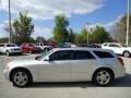 2005 Bright Silver Metallic Dodge Magnum R/T  photo #2