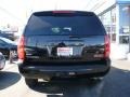 2008 Onyx Black GMC Yukon SLT 4x4  photo #5