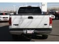 1999 Oxford White Ford F250 Super Duty XLT Extended Cab 4x4  photo #3