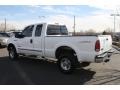 1999 Oxford White Ford F250 Super Duty XLT Extended Cab 4x4  photo #4