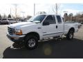 Oxford White - F250 Super Duty XLT Extended Cab 4x4 Photo No. 5