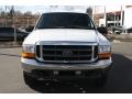 1999 Oxford White Ford F250 Super Duty XLT Extended Cab 4x4  photo #6
