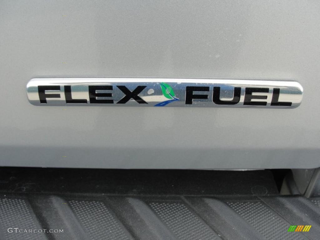 2011 Ford F150 XLT SuperCrew Marks and Logos Photo #46204016