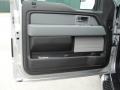 Steel Gray Door Panel Photo for 2011 Ford F150 #46204064
