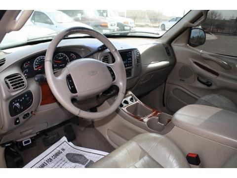 2000 ford expedition interior. 2000 Ford Expedition Eddie