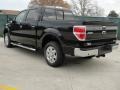 2011 Tuxedo Black Metallic Ford F150 XLT SuperCrew  photo #5