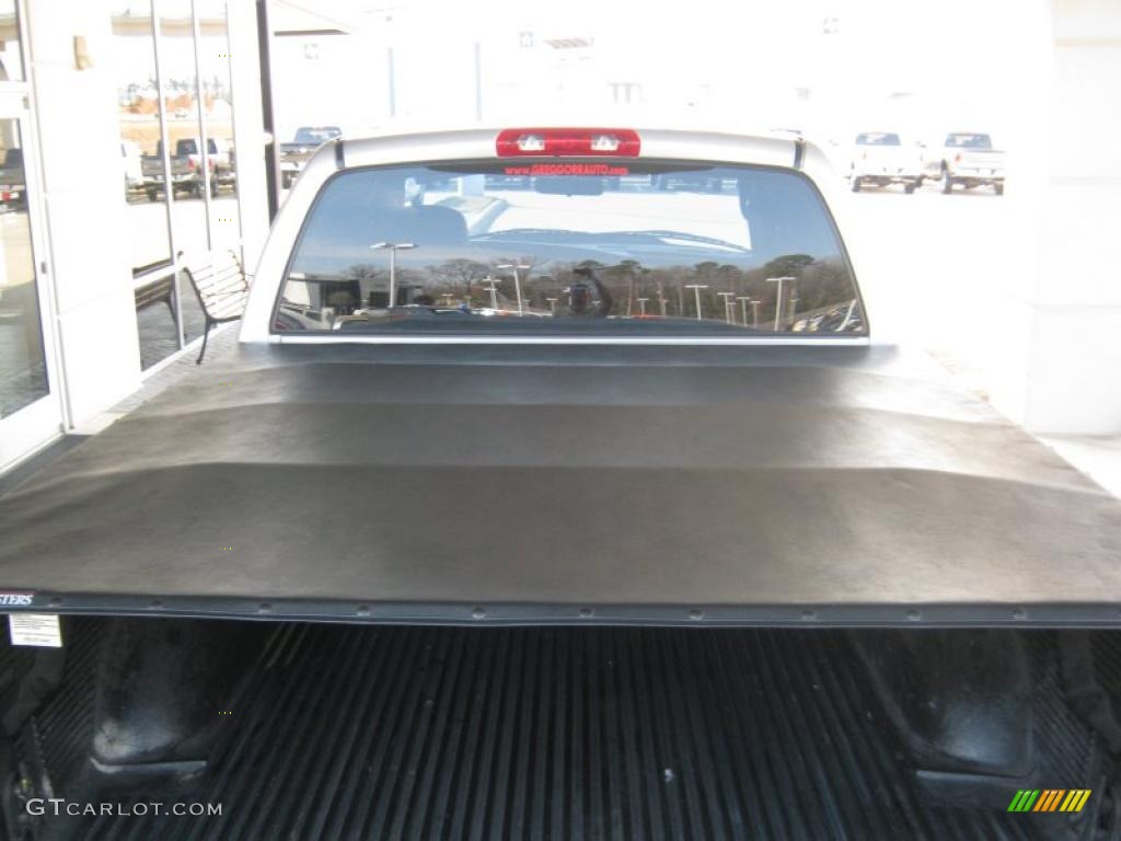 2005 Ram 1500 SLT Road Runner Quad Cab - Bright Silver Metallic / Dark Slate Gray photo #20