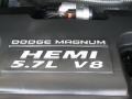 2005 Bright Silver Metallic Dodge Ram 1500 SLT Road Runner Quad Cab  photo #26