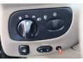 Medium Parchment Controls Photo for 2000 Ford Expedition #46204445