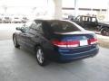 2003 Eternal Blue Pearl Honda Accord DX Sedan  photo #2
