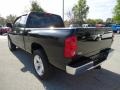 2007 Brilliant Black Crystal Pearl Dodge Ram 1500 ST Quad Cab  photo #3