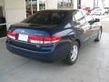 2003 Eternal Blue Pearl Honda Accord DX Sedan  photo #4