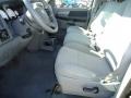 2007 Brilliant Black Crystal Pearl Dodge Ram 1500 ST Quad Cab  photo #5