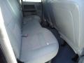 2007 Brilliant Black Crystal Pearl Dodge Ram 1500 ST Quad Cab  photo #15