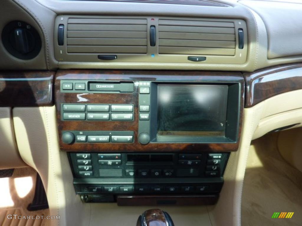 2000 Bmw 7 series 750il #7