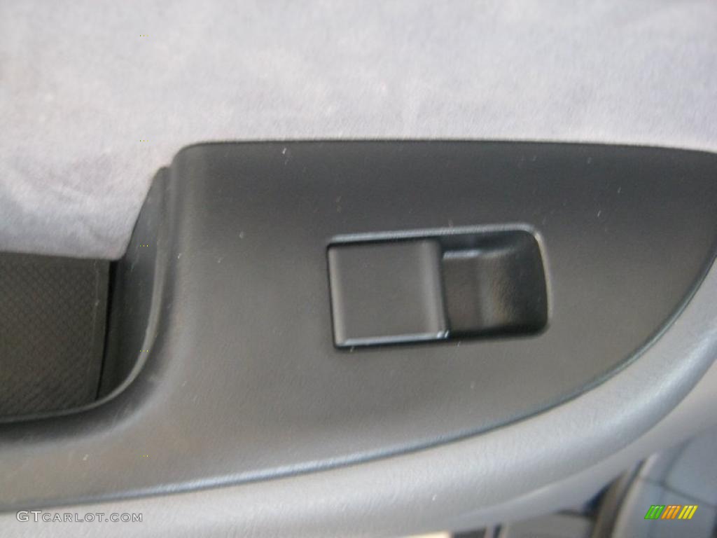 2003 Accord DX Sedan - Eternal Blue Pearl / Gray photo #17